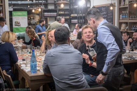 The Tasters Club Tasting Day 61 Tamdhu whisky tasting Stuart Thompson