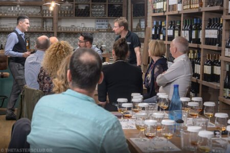 The Tasters Club Tasting Day 61 Tamdhu whisky tasting