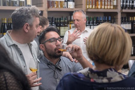 The Tasters Club Tasting Day 61 Tamdhu whisky tasting