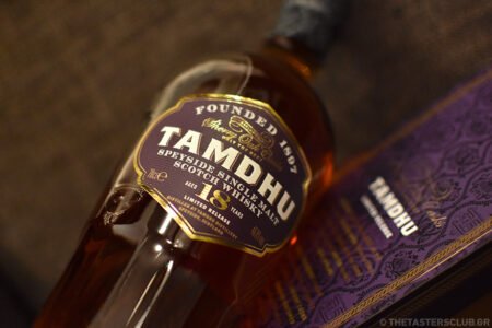 Tamdhu 18 yo