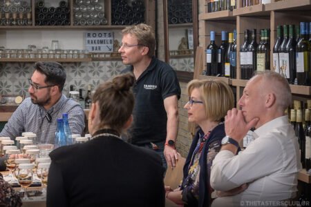 The Tasters Club Tasting Day 61 Tamdhu whisky tasting Stuart Thompson