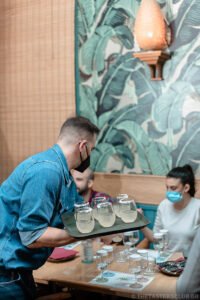 The Tasters Club Tasting Day 60 Del Maguey Single Village Mezcal tasting