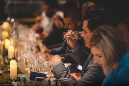 Navarino Hills Clubhouse The Tasters Club LEGENDS UNTOLD Whisky Weekend Costa Navarino 2022