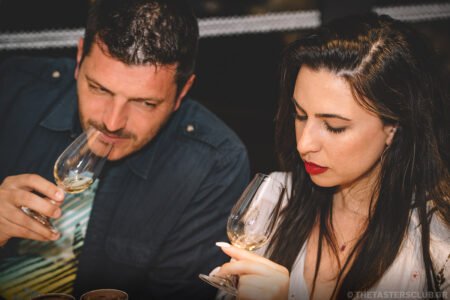 Navarino Hills Clubhouse The Tasters Club LEGENDS UNTOLD Whisky Weekend Costa Navarino 2022