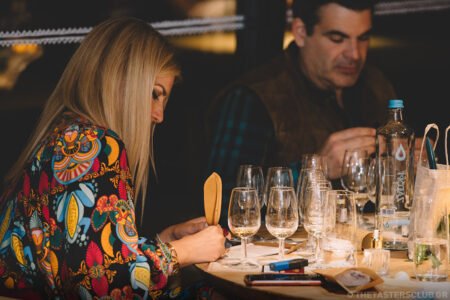 Navarino Hills Clubhouse The Tasters Club LEGENDS UNTOLD Whisky Weekend Costa Navarino 2022