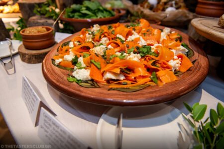 Navarino Hills Clubhouse The Tasters Club LEGENDS UNTOLD Whisky Weekend Costa Navarino 2022