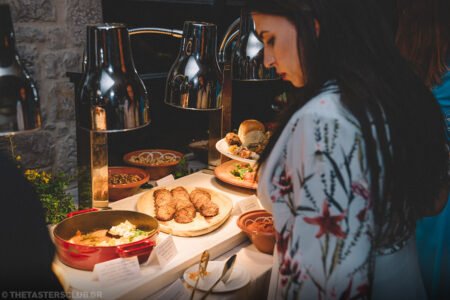 Navarino Hills Clubhouse The Tasters Club LEGENDS UNTOLD Whisky Weekend Costa Navarino 2022