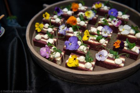 Navarino Hills Clubhouse The Tasters Club LEGENDS UNTOLD Whisky Weekend Costa Navarino 2022