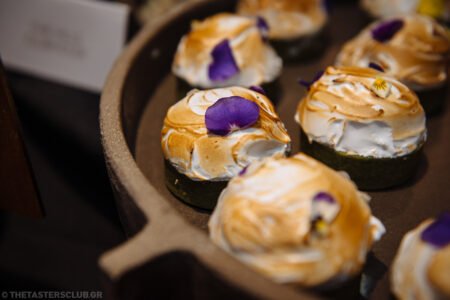 Navarino Hills Clubhouse The Tasters Club LEGENDS UNTOLD Whisky Weekend Costa Navarino 2022