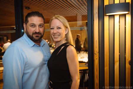 The Tasters Club LEGENDS UNTOLD Whisky Weekend Costa Navarino 2022