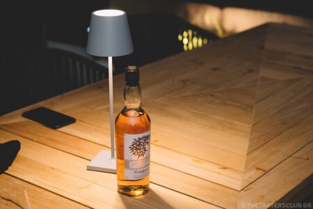 Dalwhinnie Winter’s Frost The Tasters Club LEGENDS UNTOLD Whisky Weekend Costa Navarino 2022