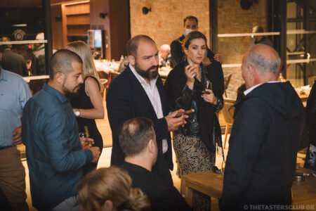 Νίκος Κελαϊδίτης The Tasters Club LEGENDS UNTOLD Whisky Weekend Costa Navarino 2022