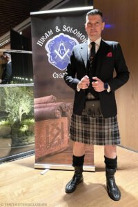 Yiannis Milionis - Γιάννης Μηλιώνης The Tasters Club LEGENDS UNTOLD Whisky Weekend Costa Navarino 2022