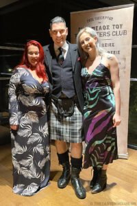 Yiannis Milionis - Γιάννης Μηλιώνης The Tasters Club LEGENDS UNTOLD Whisky Weekend Costa Navarino 2022