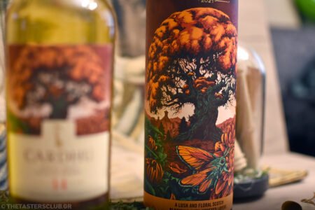 Cardhu 14 yo The Tasters Club LEGENDS UNTOLD Whisky Weekend Costa Navarino 2022 Cardhu 14