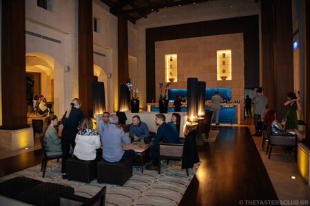 The Romanos, a Luxury Collection Resort, Costa Navarino The Tasters Club LEGENDS UNTOLD Whisky Weekend Costa Navarino 2022