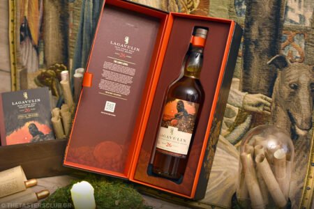 Lagavulin 26 yo The Tasters Club LEGENDS UNTOLD Whisky Weekend Costa Navarino 2022 Lagavulin 26