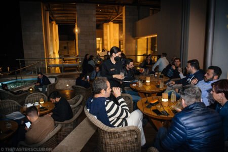 The Romanos, a Luxury Collection Resort, Costa Navarino The Tasters Club LEGENDS UNTOLD Whisky Weekend Costa Navarino 2022