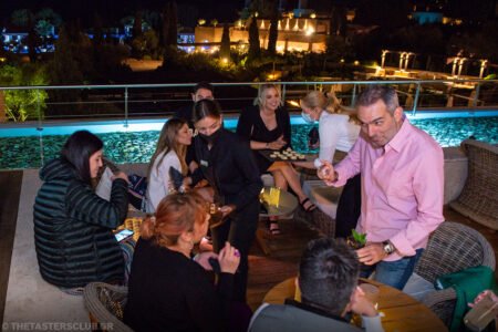 The Romanos, a Luxury Collection Resort, Costa Navarino The Tasters Club LEGENDS UNTOLD Whisky Weekend Costa Navarino 2022