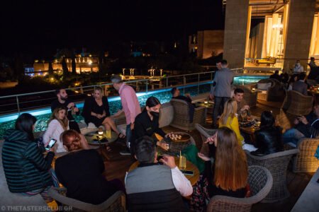 The Romanos, a Luxury Collection Resort, Costa Navarino The Tasters Club LEGENDS UNTOLD Whisky Weekend Costa Navarino 2022