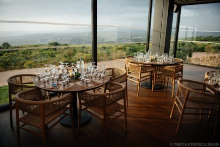 Navarino Hills Clubhouse The Tasters Club LEGENDS UNTOLD Whisky Weekend Costa Navarino 2022