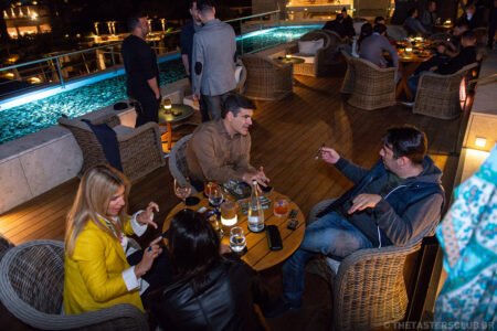 The Romanos, a Luxury Collection Resort, Costa Navarino The Tasters Club LEGENDS UNTOLD Whisky Weekend Costa Navarino 2022