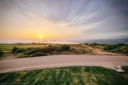 Navarino Hills Clubhouse The Tasters Club LEGENDS UNTOLD Whisky Weekend Costa Navarino 2022