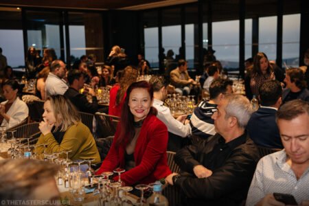 Navarino Hills Clubhouse The Tasters Club LEGENDS UNTOLD Whisky Weekend Costa Navarino 2022