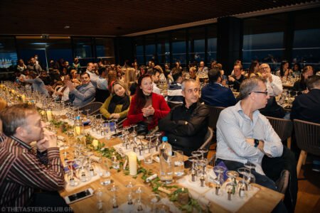 Navarino Hills Clubhouse The Tasters Club LEGENDS UNTOLD Whisky Weekend Costa Navarino 2022