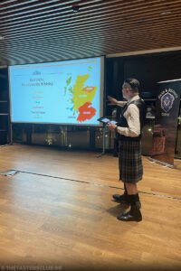 Yiannis Milionis - Γιάννης Μηλιώνης The Tasters Club LEGENDS UNTOLD Whisky Weekend Costa Navarino 2022