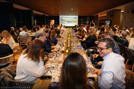 Navarino Hills Clubhouse The Tasters Club LEGENDS UNTOLD Whisky Weekend Costa Navarino 2022