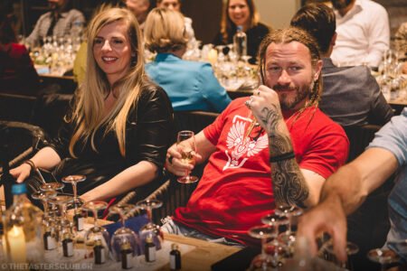 Navarino Hills Clubhouse The Tasters Club LEGENDS UNTOLD Whisky Weekend Costa Navarino 2022