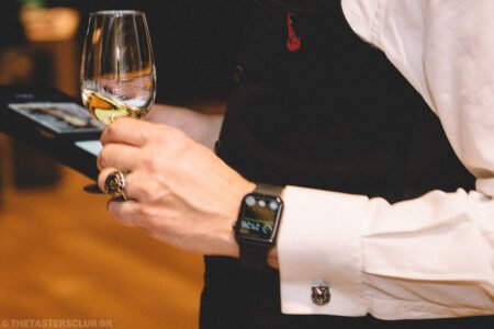 Yiannis Milionis - Γιάννης Μηλιώνης The Tasters Club LEGENDS UNTOLD Whisky Weekend Costa Navarino 2022