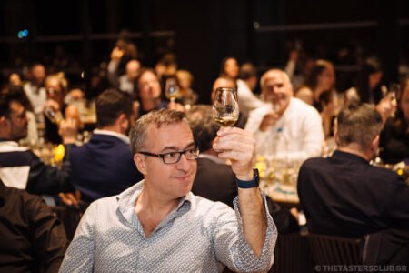 Navarino Hills Clubhouse The Tasters Club LEGENDS UNTOLD Whisky Weekend Costa Navarino 2022