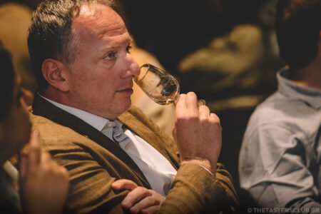 Navarino Hills Clubhouse The Tasters Club LEGENDS UNTOLD Whisky Weekend Costa Navarino 2022