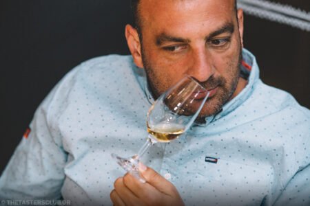 Navarino Hills Clubhouse The Tasters Club LEGENDS UNTOLD Whisky Weekend Costa Navarino 2022