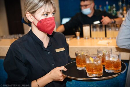 The Romanos, a Luxury Collection Resort, Costa Navarino The Tasters Club LEGENDS UNTOLD Whisky Weekend Costa Navarino 2022