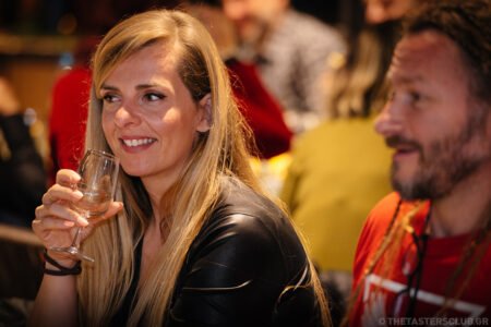 Navarino Hills Clubhouse The Tasters Club LEGENDS UNTOLD Whisky Weekend Costa Navarino 2022