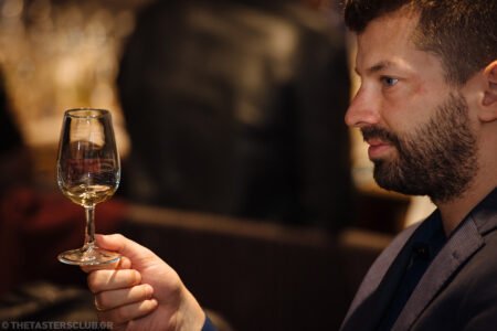 Navarino Hills Clubhouse The Tasters Club LEGENDS UNTOLD Whisky Weekend Costa Navarino 2022