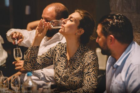 Navarino Hills Clubhouse The Tasters Club LEGENDS UNTOLD Whisky Weekend Costa Navarino 2022