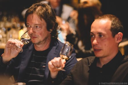 Navarino Hills Clubhouse The Tasters Club LEGENDS UNTOLD Whisky Weekend Costa Navarino 2022