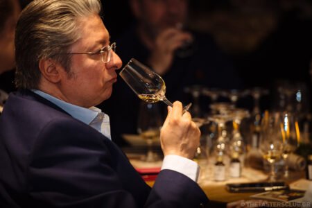 Navarino Hills Clubhouse The Tasters Club LEGENDS UNTOLD Whisky Weekend Costa Navarino 2022