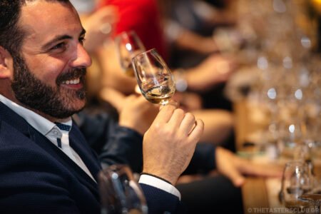 Navarino Hills Clubhouse The Tasters Club LEGENDS UNTOLD Whisky Weekend Costa Navarino 2022