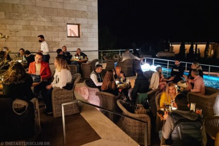 The Romanos, a Luxury Collection Resort, Costa Navarino The Tasters Club LEGENDS UNTOLD Whisky Weekend Costa Navarino 2022