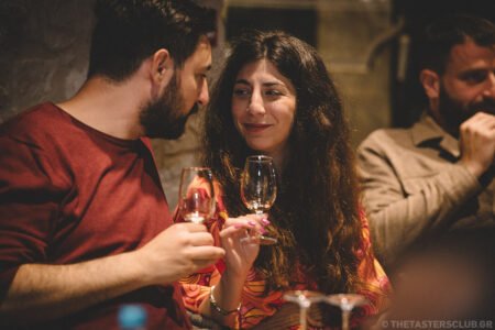 Navarino Hills Clubhouse The Tasters Club LEGENDS UNTOLD Whisky Weekend Costa Navarino 2022