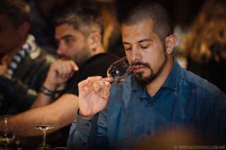 Navarino Hills Clubhouse The Tasters Club LEGENDS UNTOLD Whisky Weekend Costa Navarino 2022