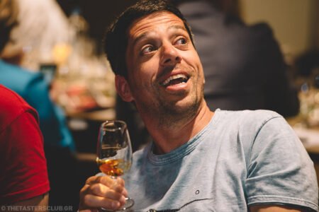 Navarino Hills Clubhouse The Tasters Club LEGENDS UNTOLD Whisky Weekend Costa Navarino 2022