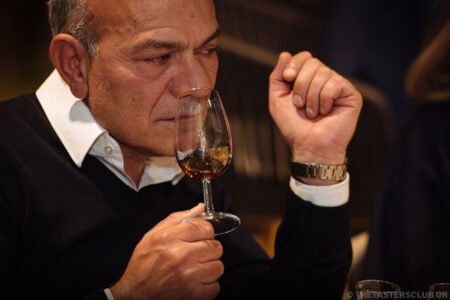 Navarino Hills Clubhouse The Tasters Club LEGENDS UNTOLD Whisky Weekend Costa Navarino 2022