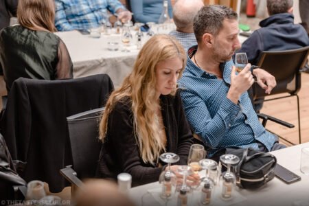 The Tasters Club cabinet of curiosities whisky tasting