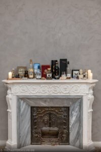 The Tasters Club cabinet of curiosities whisky tasting